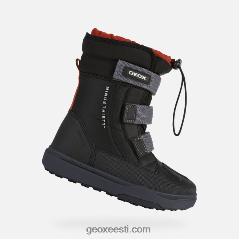 bunshee lk abx poisid J4Z02T1319 Geox must/rooste