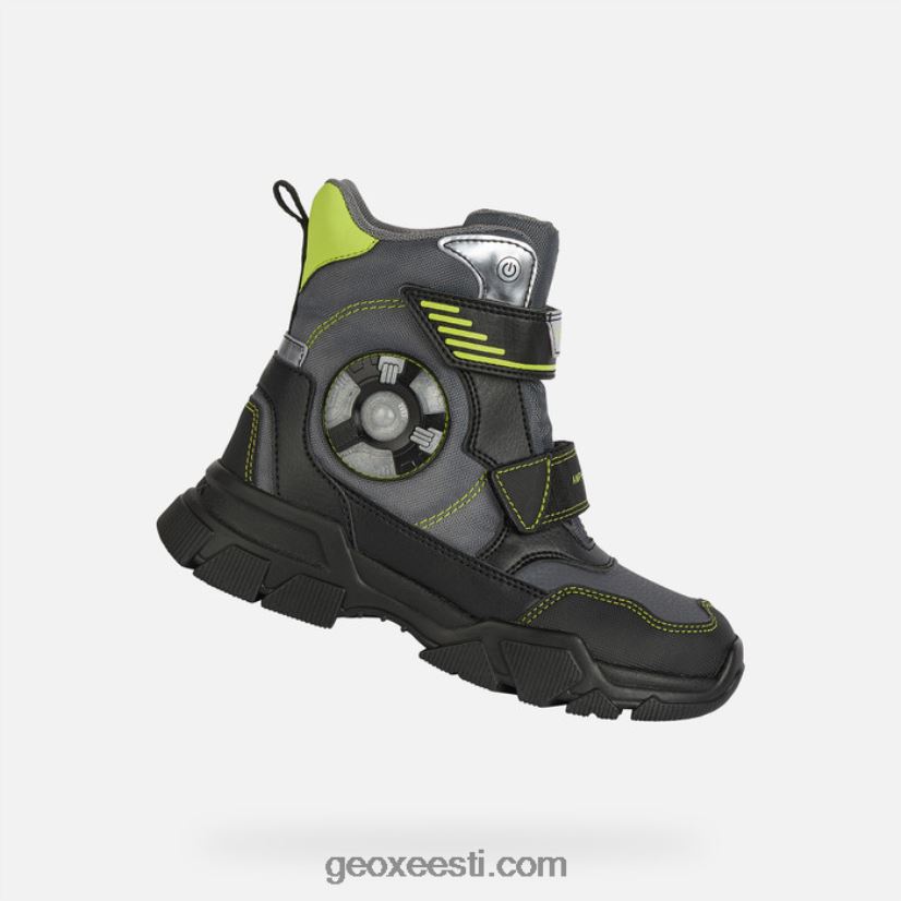 nevegal abx poisid J4Z02T1409 Geox tumehall/laim