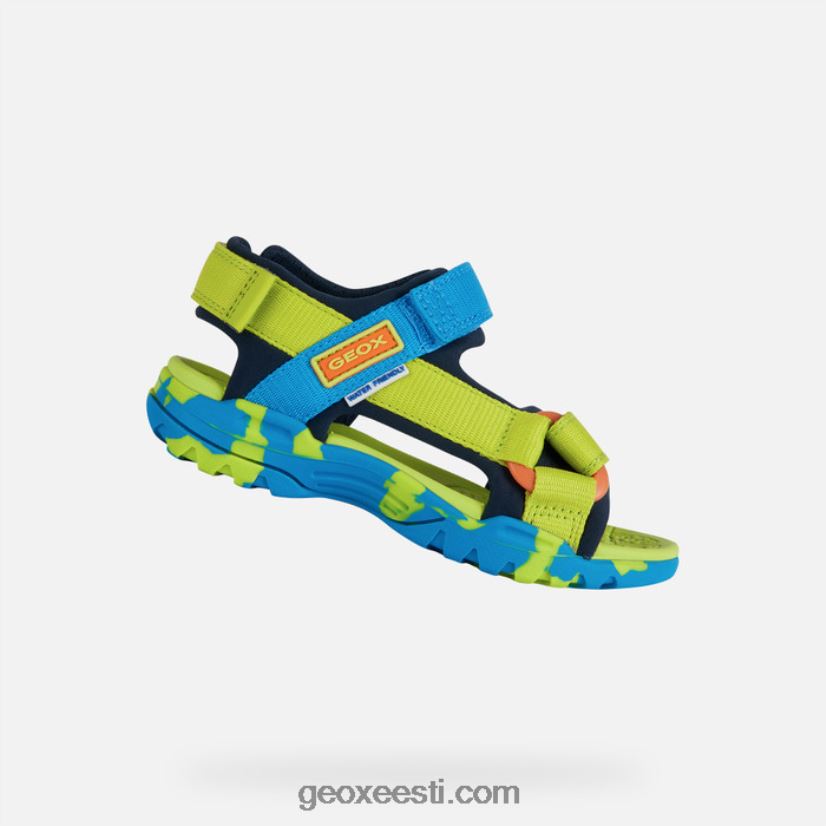 borealis poisid J4Z02T1962 Geox lubi/taevas