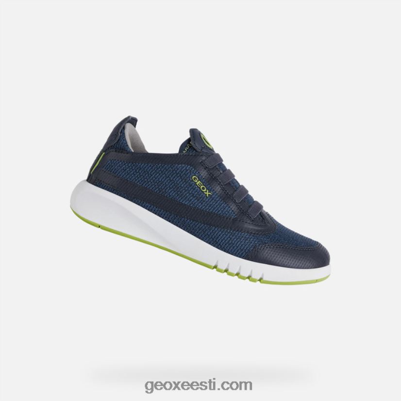 aeranter poisid J4Z02T1389 Geox mere-/laimiroheline