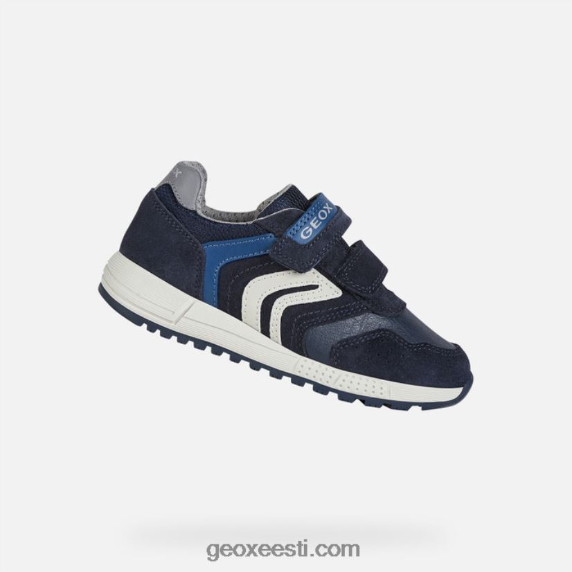 alben poisid J4Z02T1267 Geox merevägi/tume avio