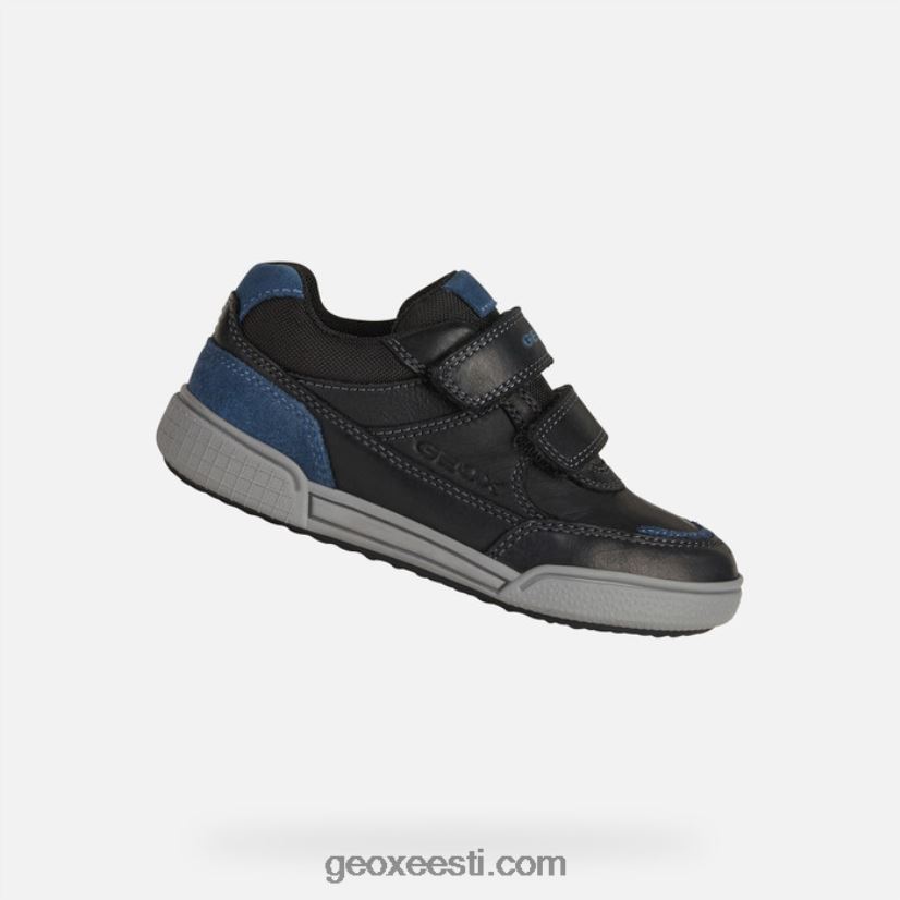 poseido poisid J4Z02T1410 Geox must/sinine