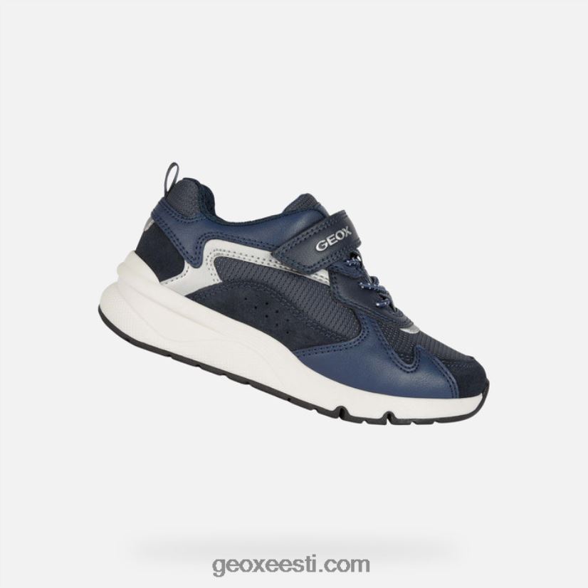 rooner poisid J4Z02T1327 Geox merevägi/hõbe