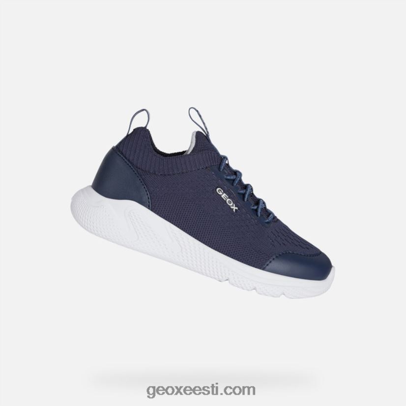 sprintye juunior poisid J4Z02T1038 Geox merevägi