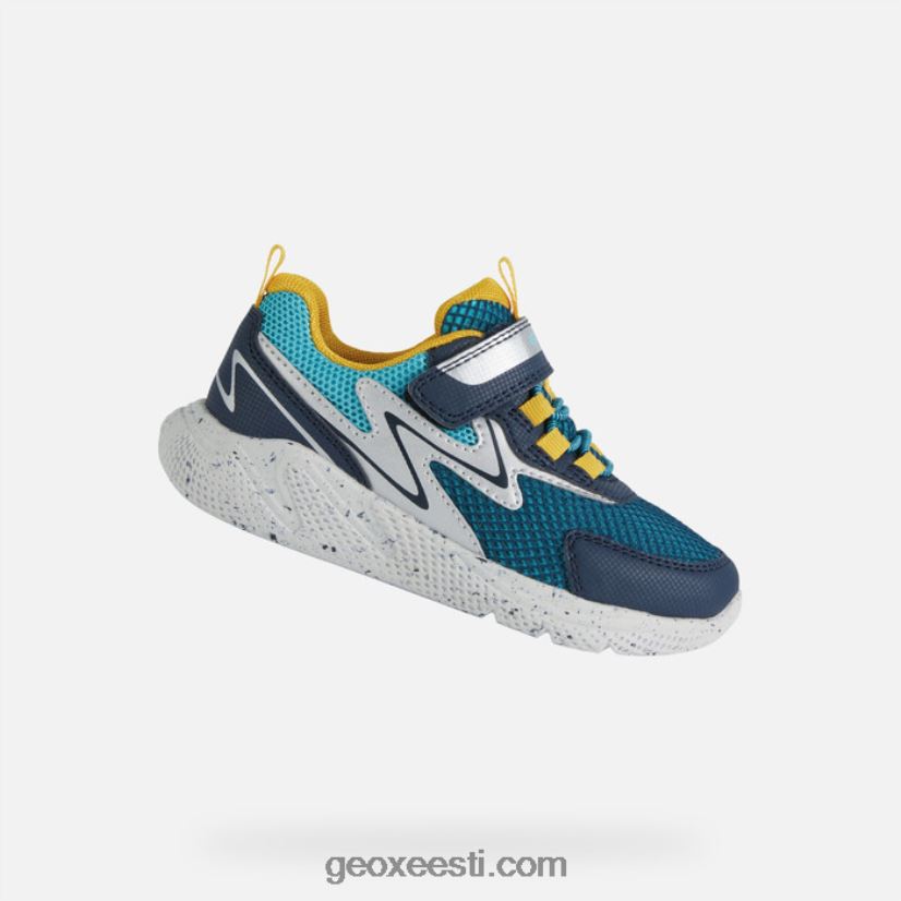 sprintye poisid J4Z02T1290 Geox taevas/merevägi