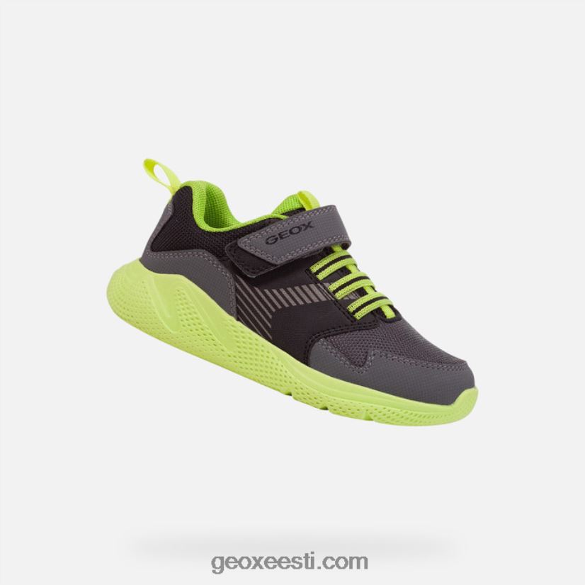 sprintye poisid J4Z02T1311 Geox tumehall/laim