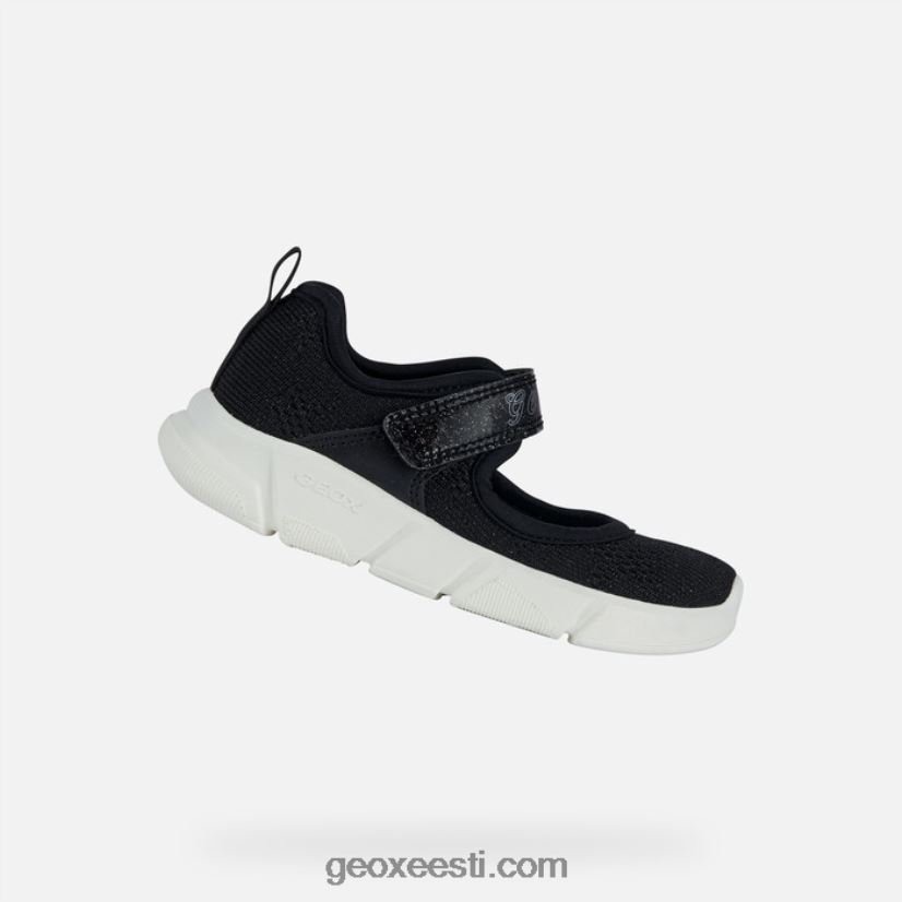 aril tüdrukud J4Z02T989 Geox must