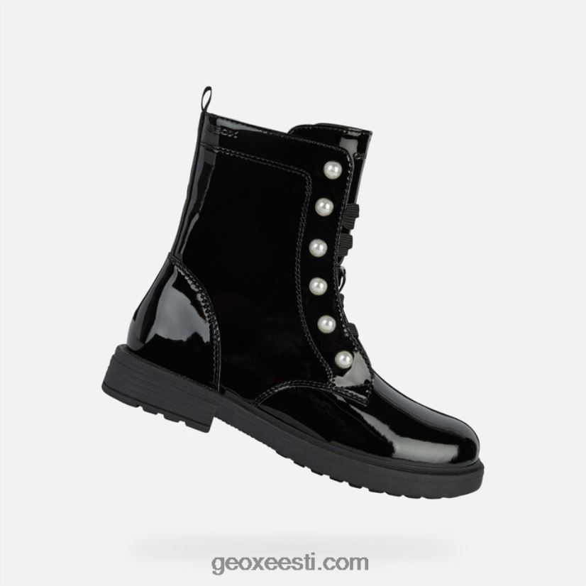 ekleer tüdrukud J4Z02T1212 Geox must