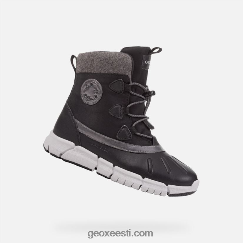 flexyper abx tüdrukud J4Z02T1083 Geox must