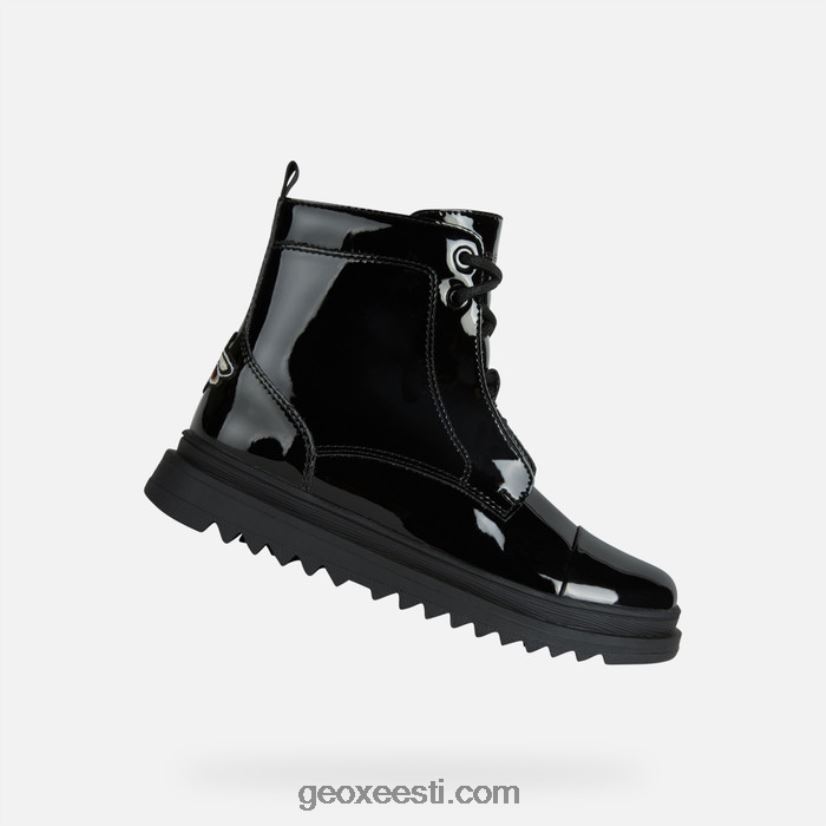 gillyjaw tüdrukud J4Z02T1918 Geox must