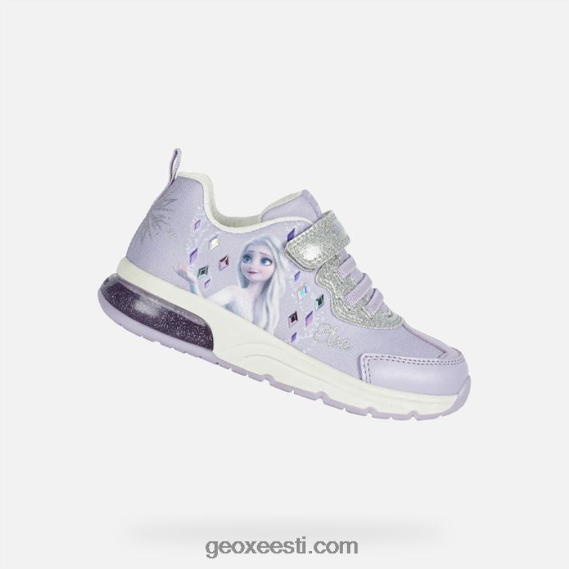 kosmoseklubi tüdrukud J4Z02T1242 Geox lilla