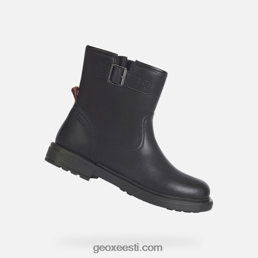 ekleer tüdrukud J4Z02T1068 Geox must