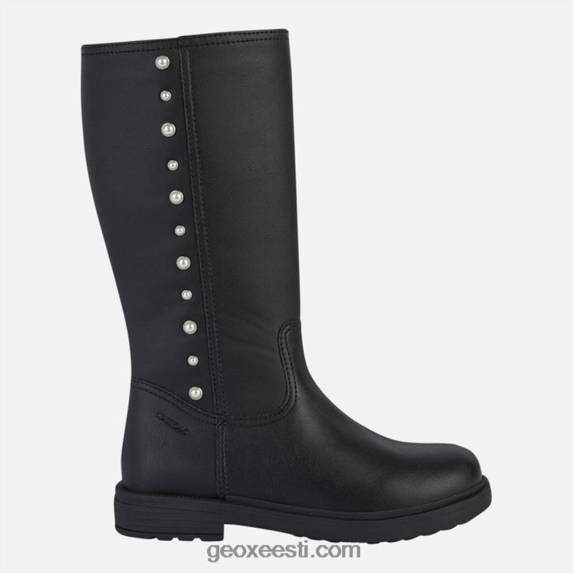 ekleer tüdrukud J4Z02T1932 Geox must