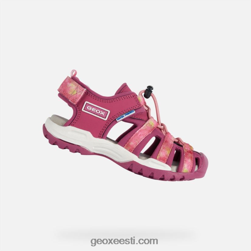 borealis tüdrukud J4Z02T1012 Geox tsüklamenid