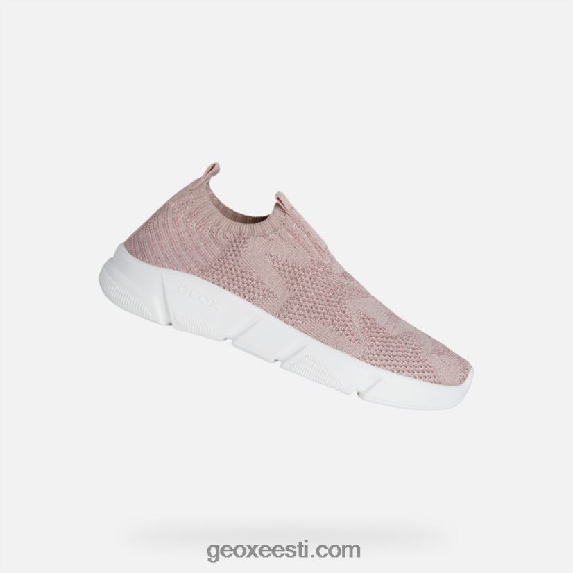 aril tüdrukud J4Z02T1003 Geox hele roos