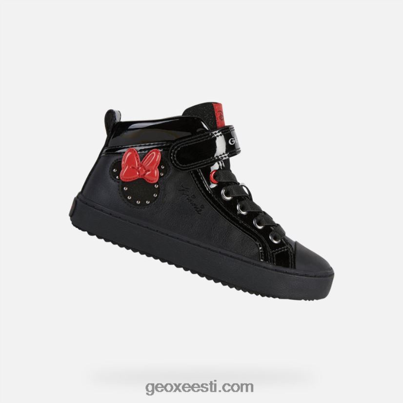 kalispera tüdrukud J4Z02T1195 Geox must