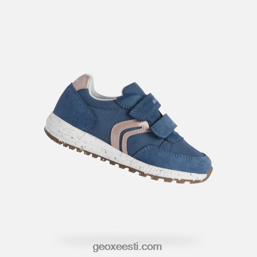 alben tüdrukud J4Z02T1151 Geox avio