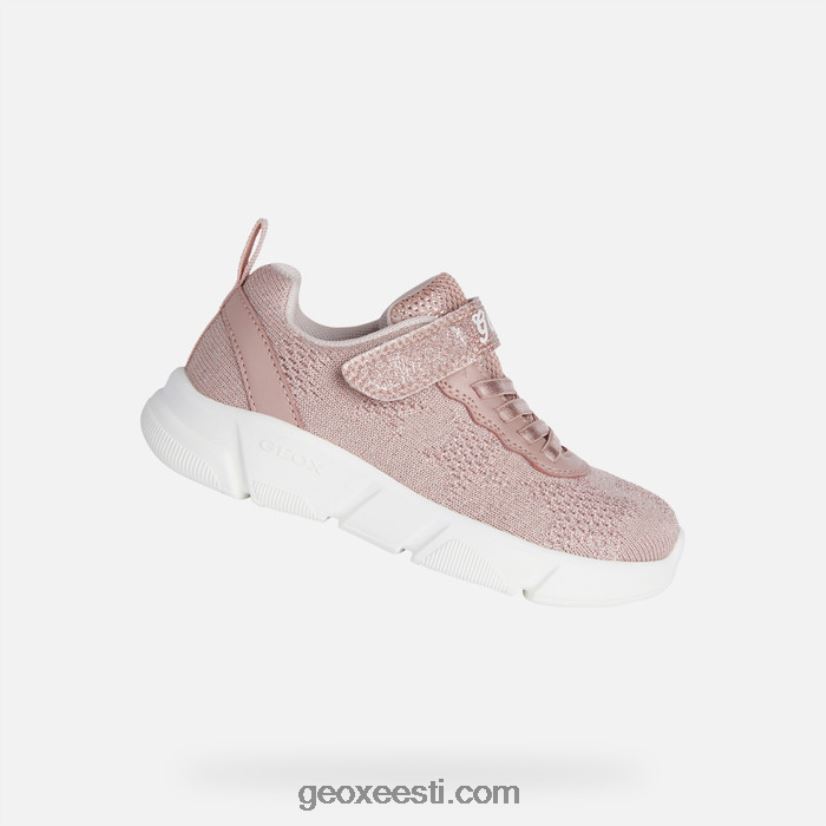 aril tüdrukud J4Z02T983 Geox hele roos