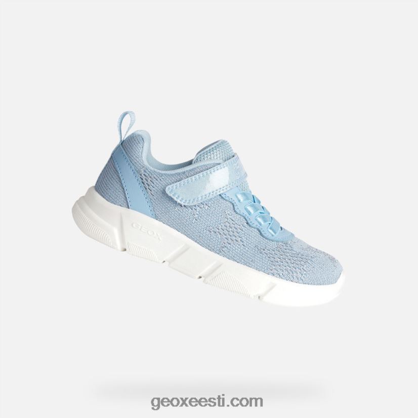 aril tüdrukud J4Z02T985 Geox taevas