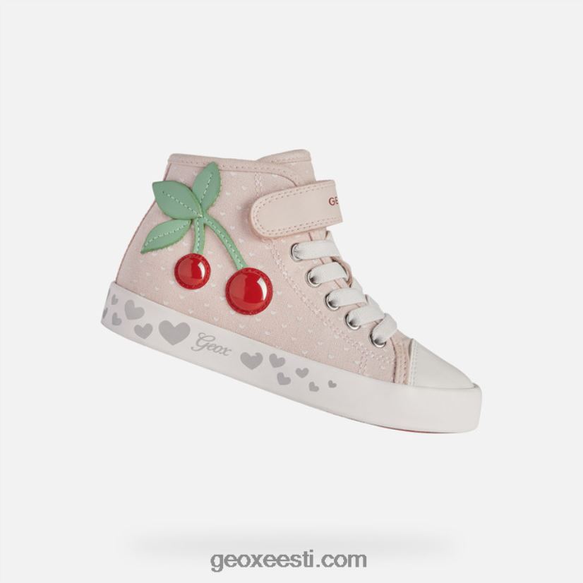 ciak tüdrukud J4Z02T1154 Geox hele roos