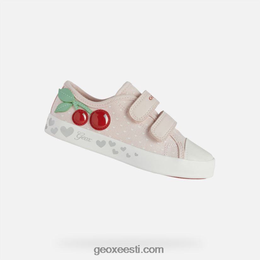 ciak tüdrukud J4Z02T1174 Geox hele roos