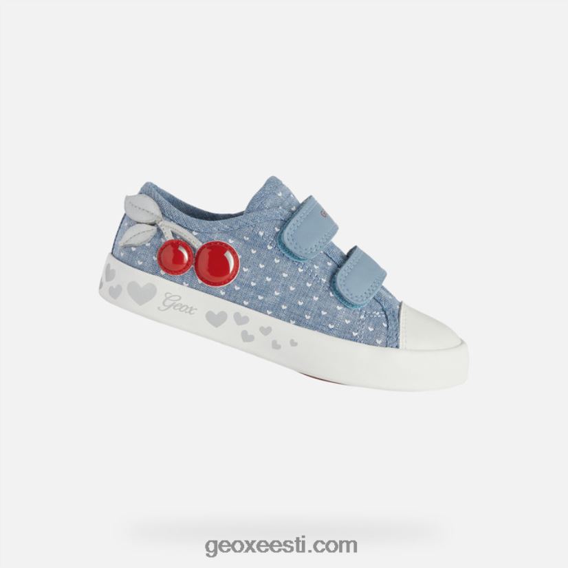 ciak tüdrukud J4Z02T1182 Geox kerge avio