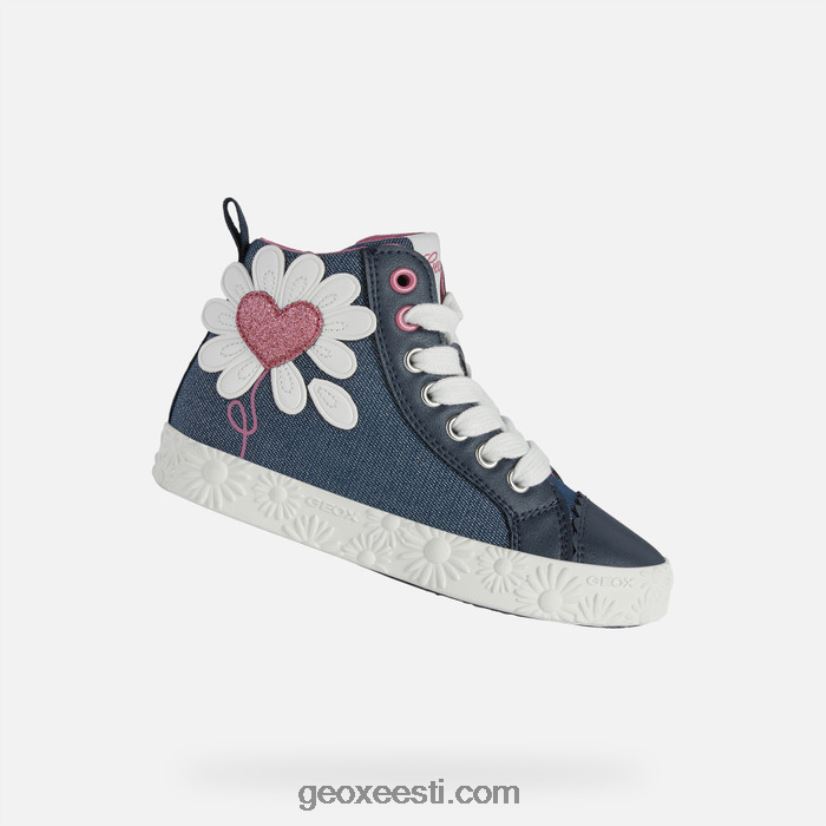 ciak tüdrukud J4Z02T1203 Geox merevägi