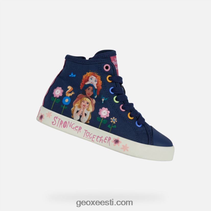 ciak tüdrukud J4Z02T1894 Geox merevägi