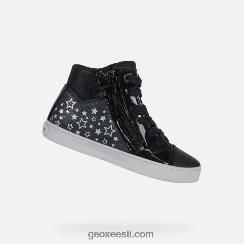 gisli tüdrukud J4Z02T1207 Geox must