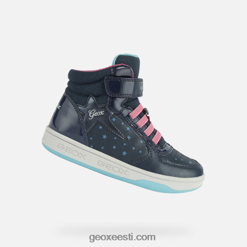 maltina tüdrukud J4Z02T1125 Geox merevägi/järv