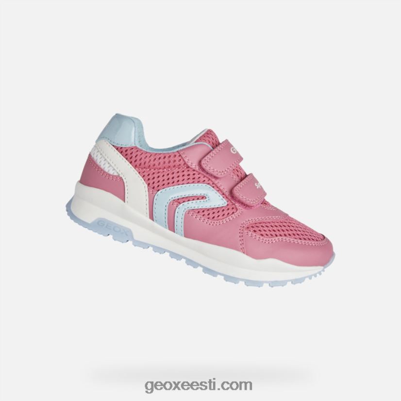 pavel tüdrukud J4Z02T1189 Geox fuksia/vesi