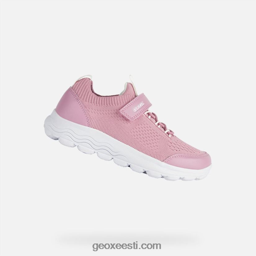 spherica juunior tüdrukud J4Z02T1007 Geox roosa