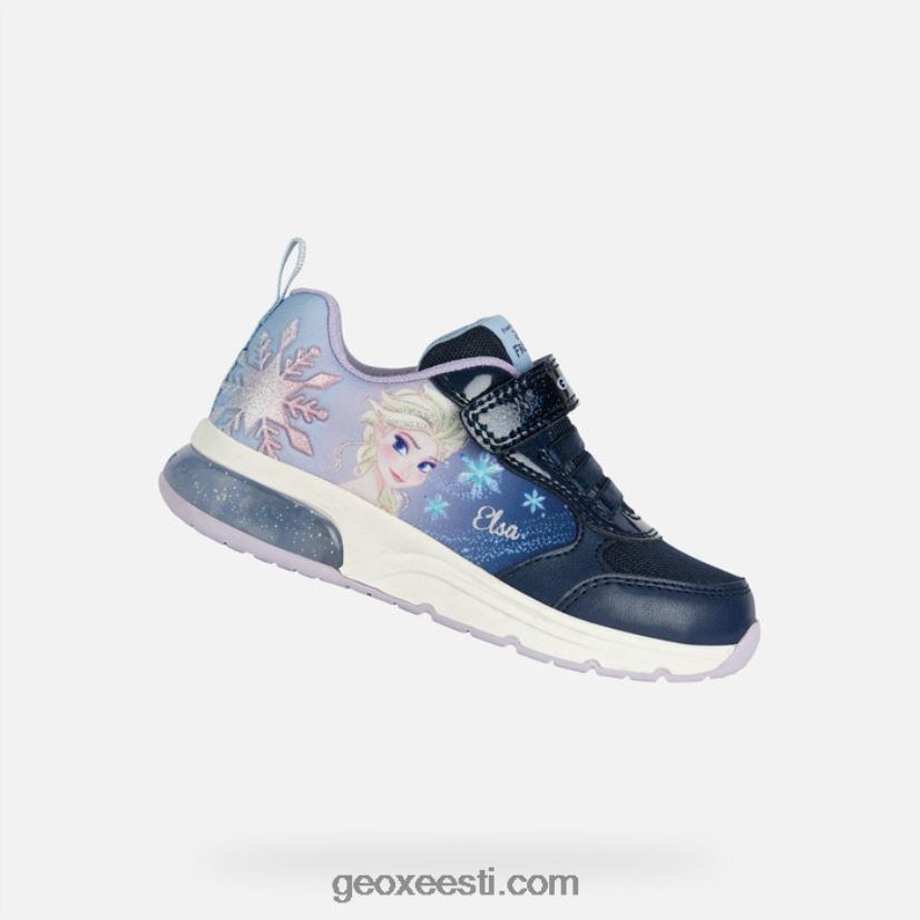 kosmoseklubi tüdrukud J4Z02T1071 Geox merevägi/taevas