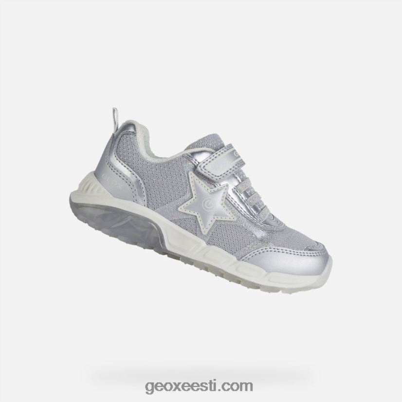 spaziale tüdrukud J4Z02T1202 Geox hõbedane