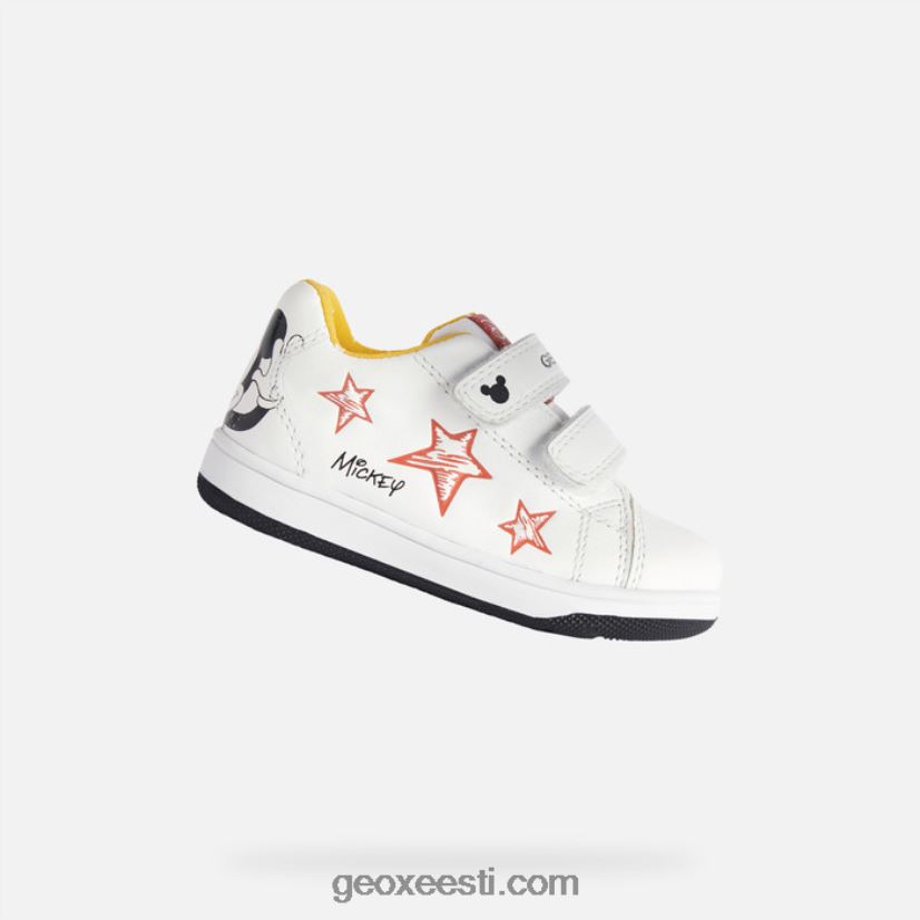 uus film beebiJ4Z02T1506 Geox valge must