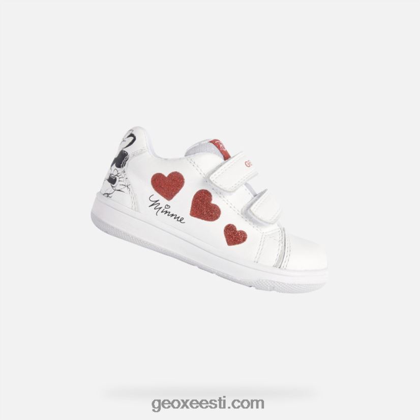 uus film beebiJ4Z02T1522 Geox valge